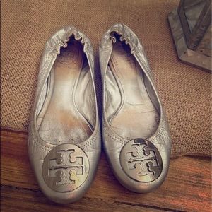 Tory Burch flats